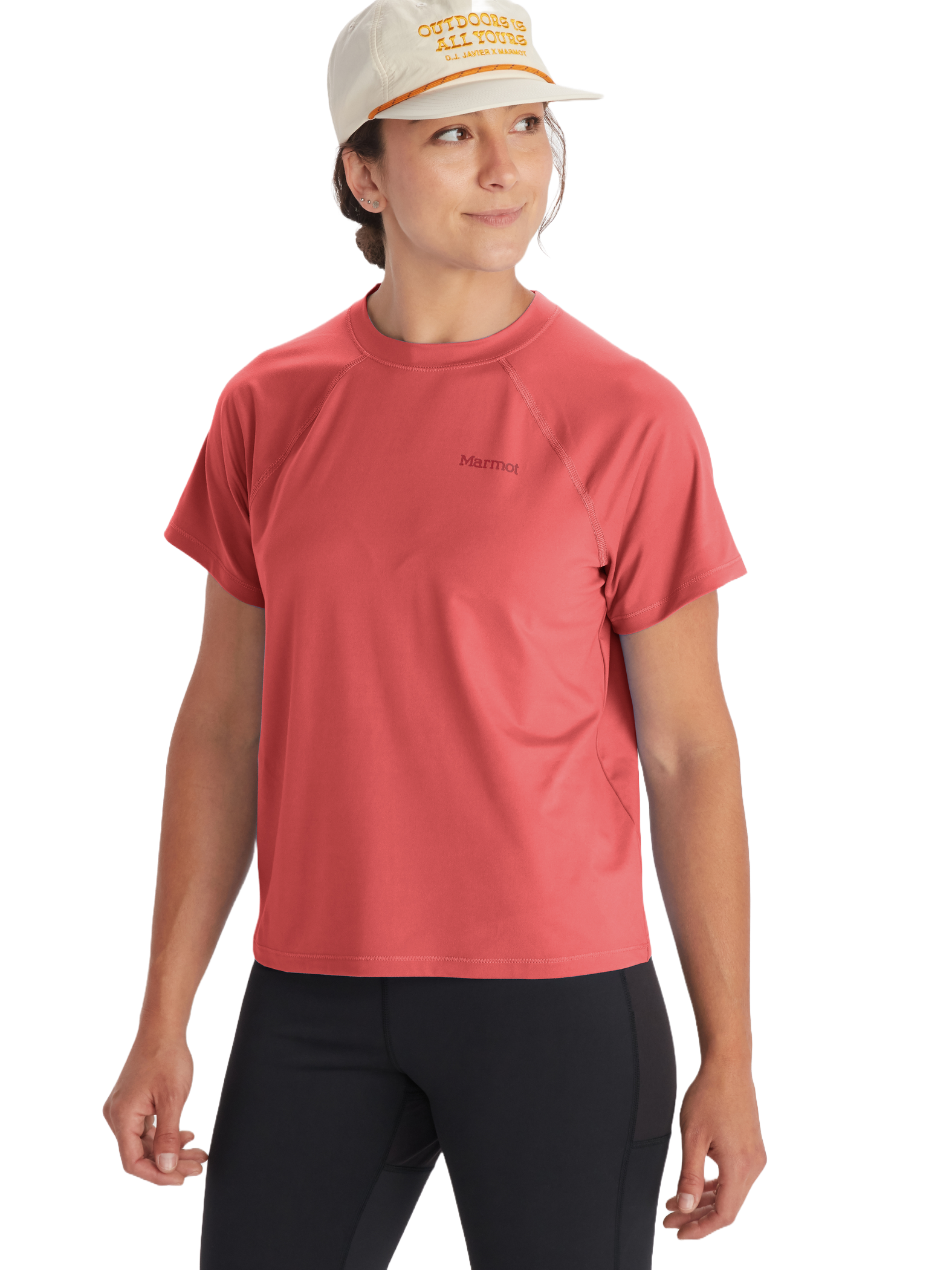 Marmot Windridge Short Sleeve T-Shirt - Womens