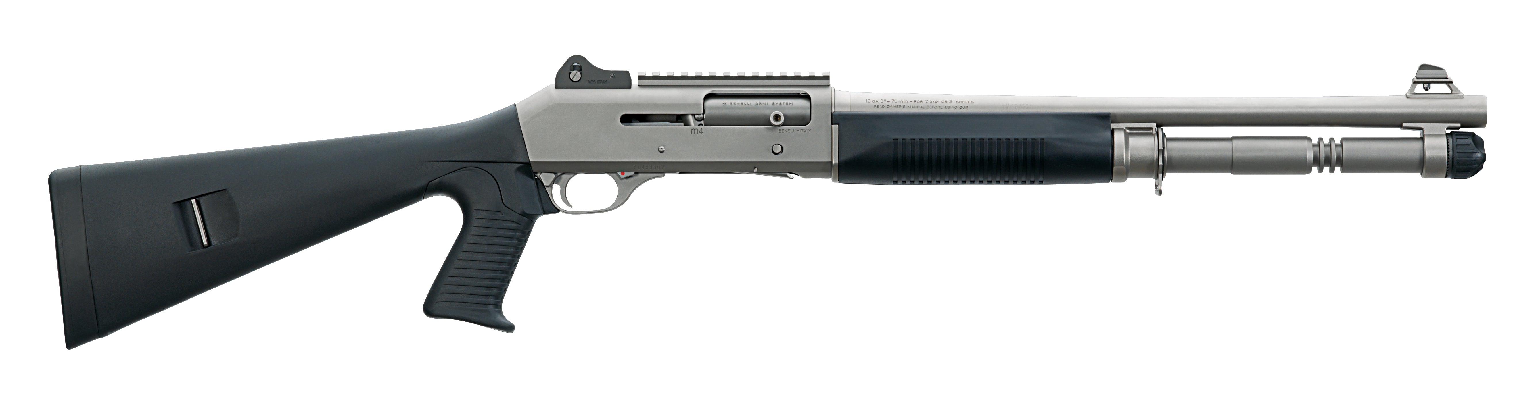 Benelli M4 Tactical Cerakote