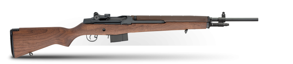 Springfield M1A Loaded