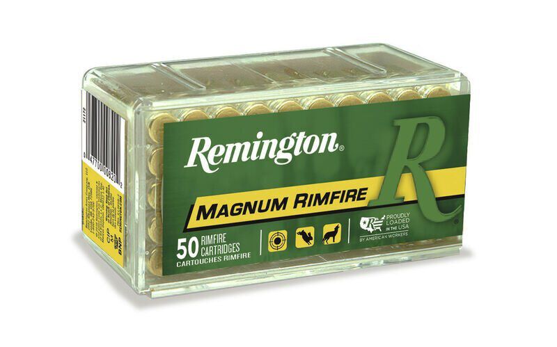 Remington Magnum Rimfire 17HMR / 17Gr
