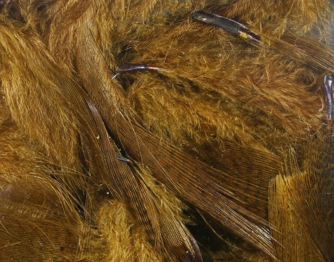 Hareline Mallard Flank Feather