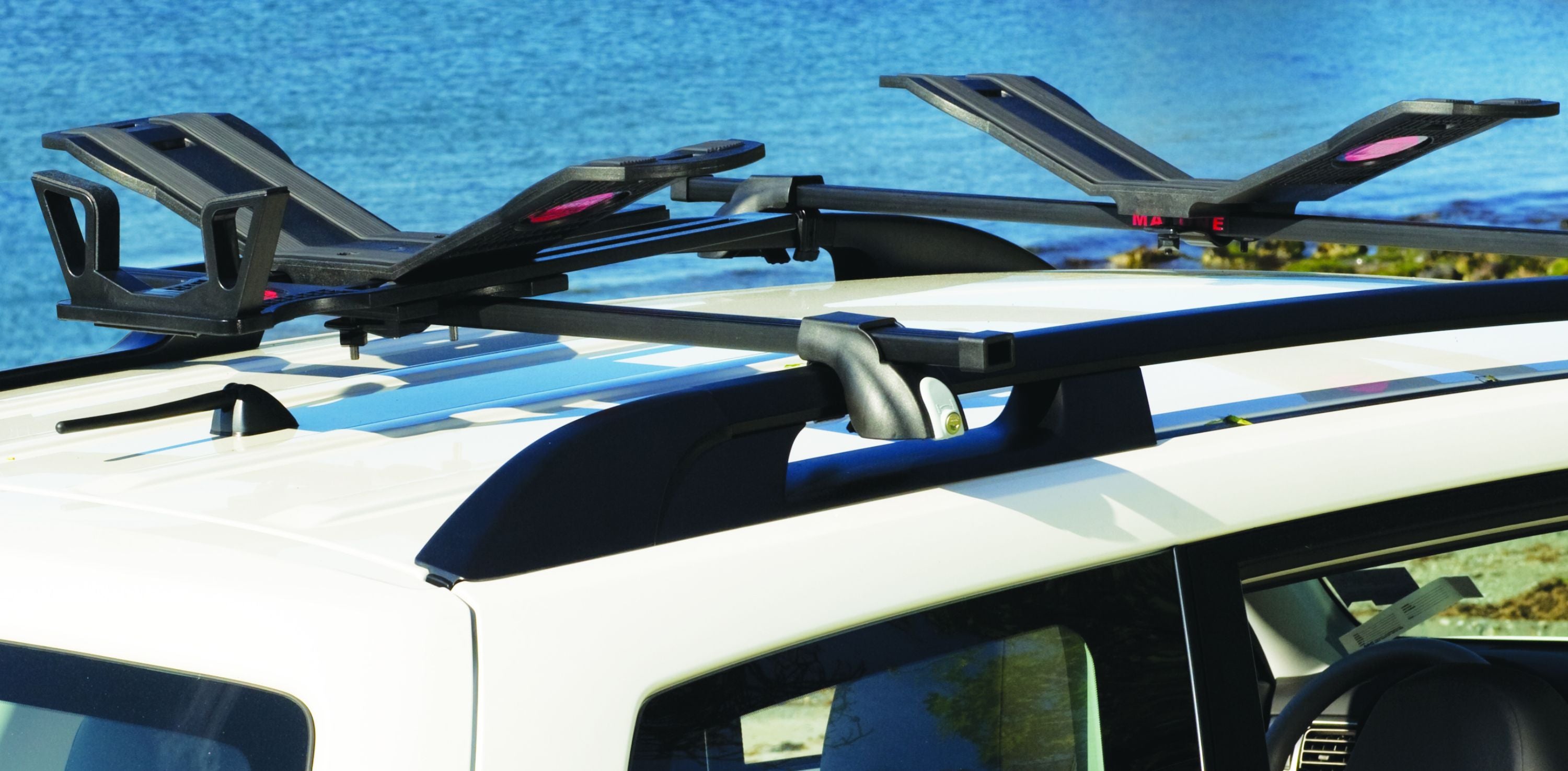 Malone SeaWing™ Kayak Carrier with Stinger™ Load Assist Combo