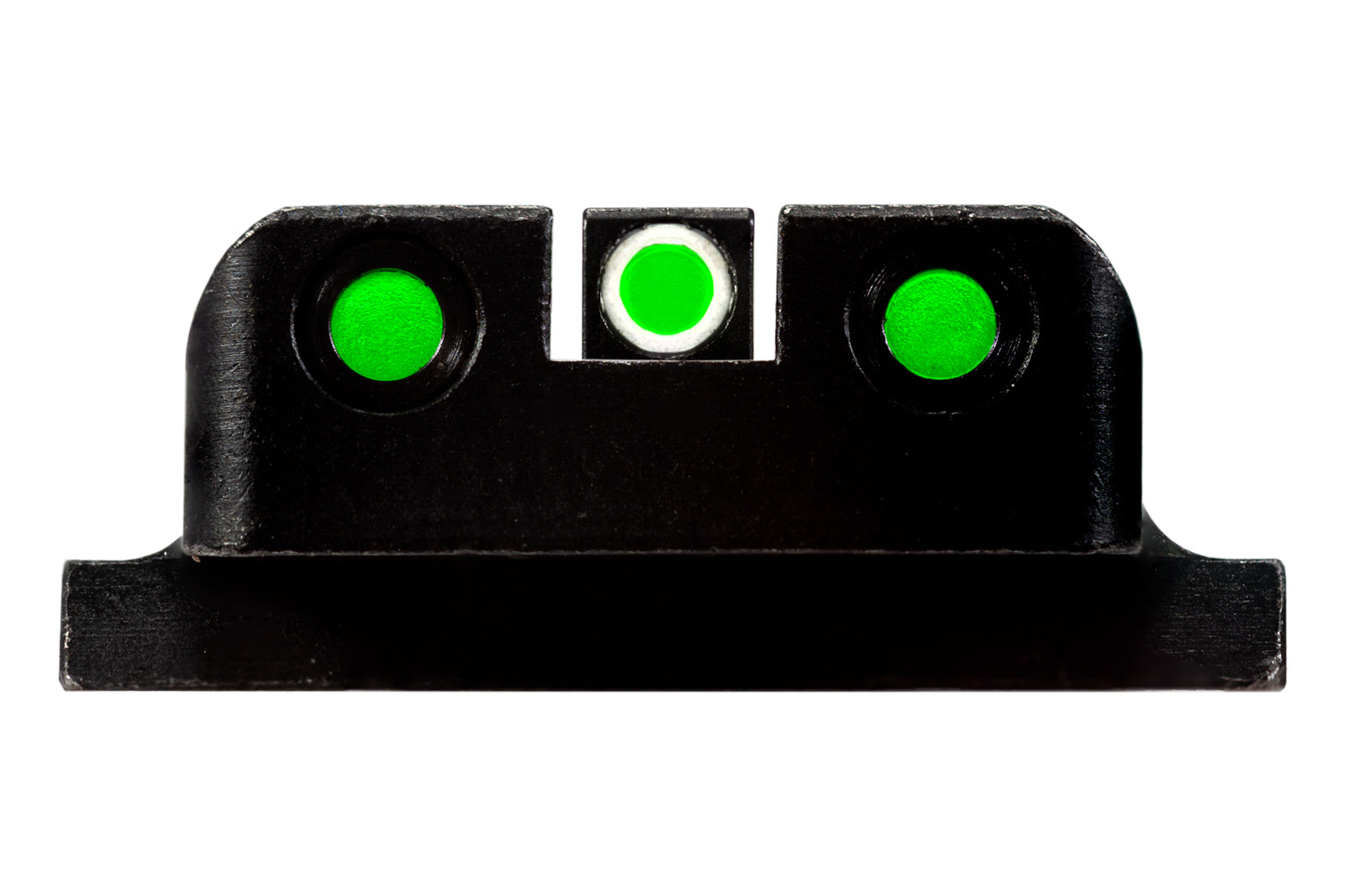 HIVIZ® LiteWave H3® Tritium / Fiber-Optic Sight - Smith & Wesson M&P