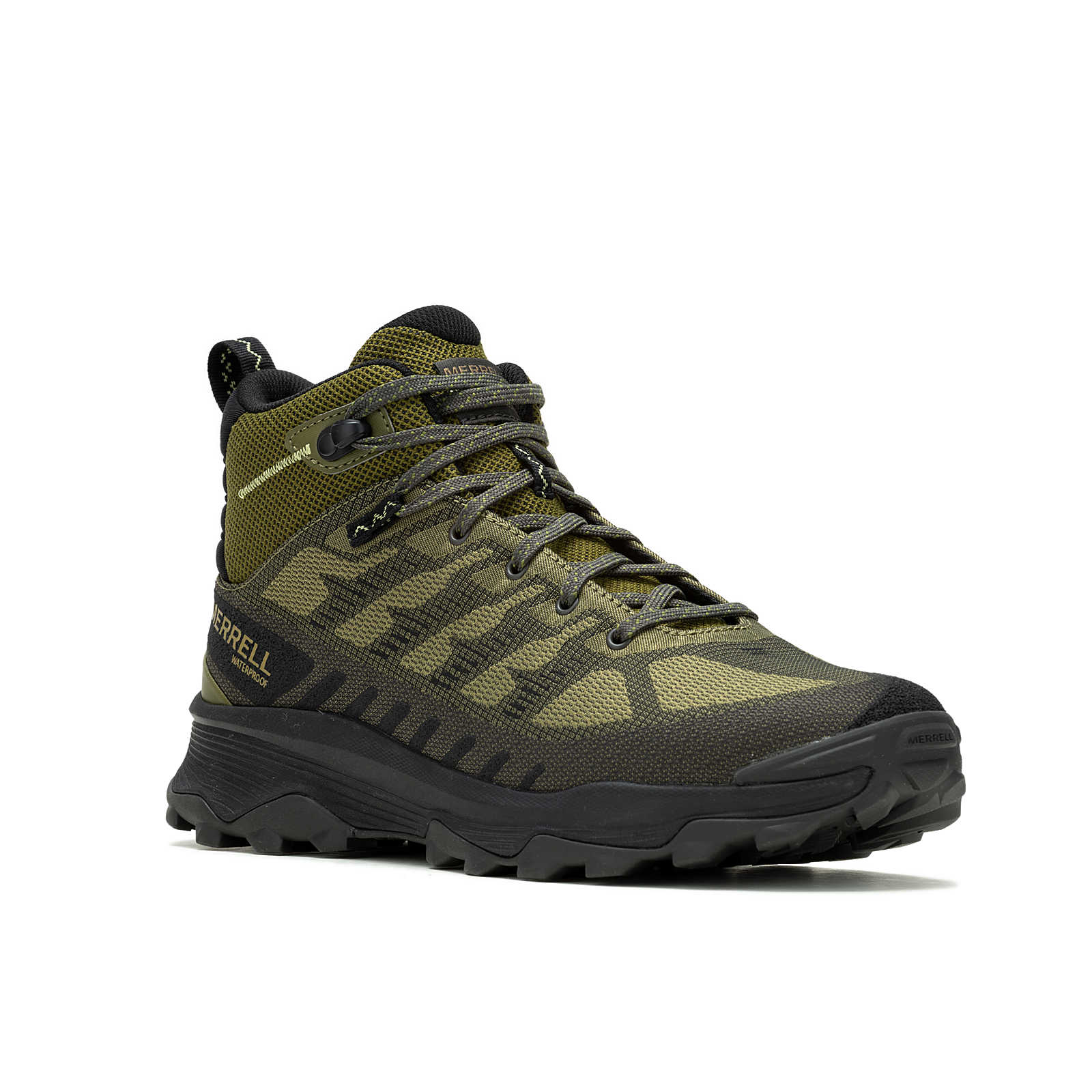 Merrell Speed Eco Mid Waterproof - Mens