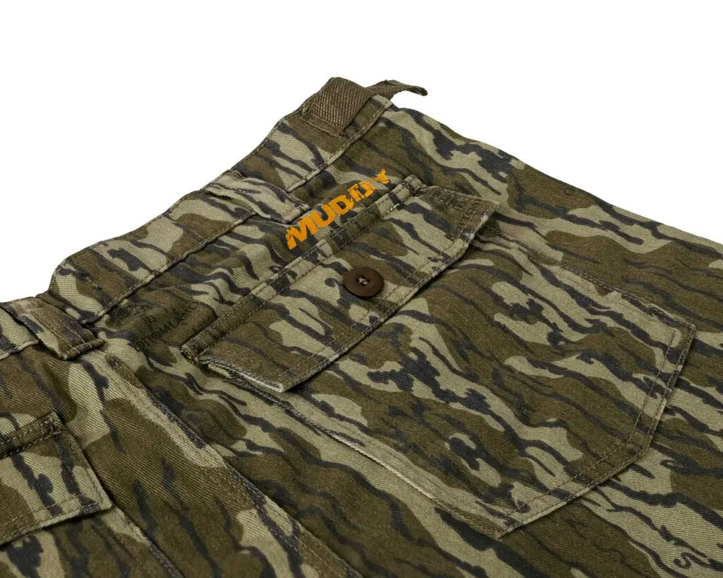 Muddy MTX 6 Pocket Cotton Pant