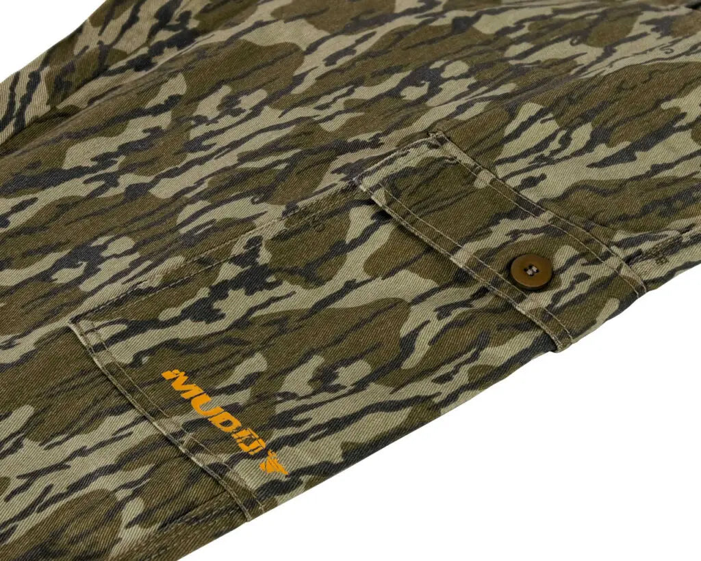 Muddy MTX 6 Pocket Cotton Pant