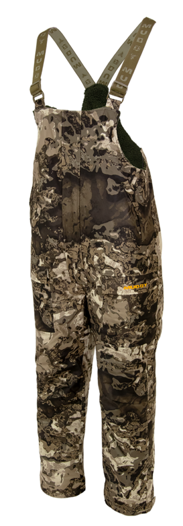 TRX Waterproof Sherpa Fleece Bib