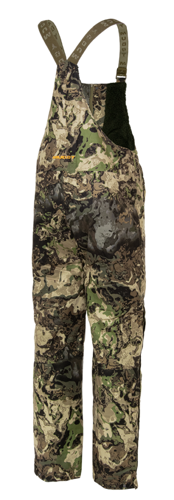 TRX Waterproof Sherpa Fleece Bib