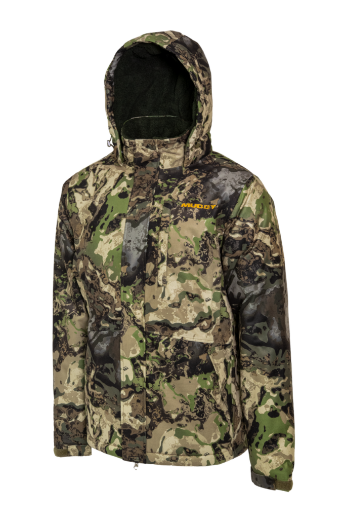 TRX Waterproof Sherpa Fleece Jacket