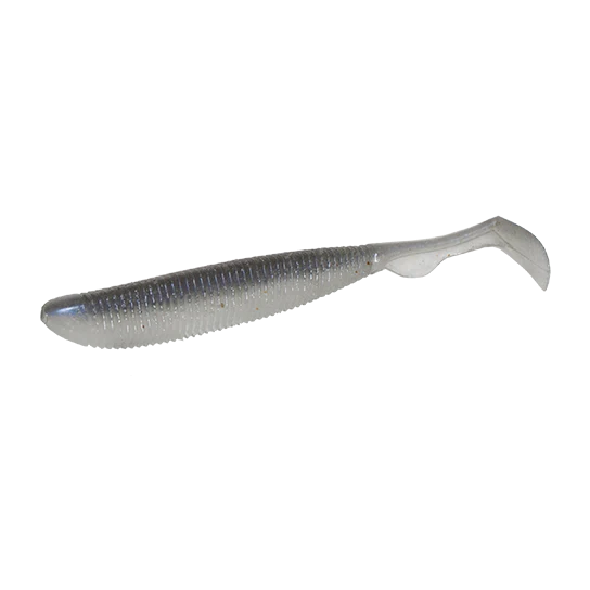 Duckett Fishing Subtle Tail Swimbait 6 Pack
