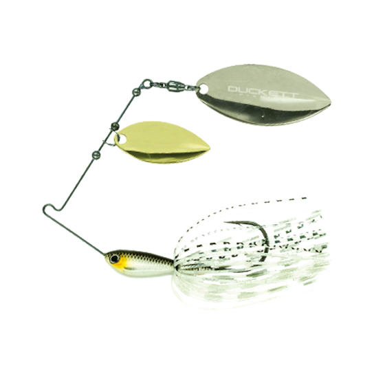 Duckett Waterslash Spinnerbait