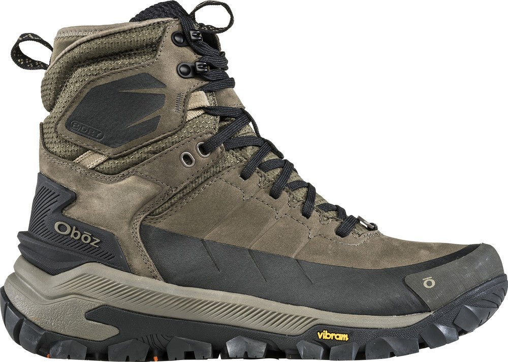 Oboz Bangtail Mid Insulated / Waterproof - Mens