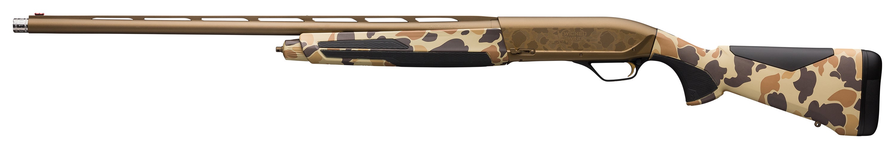 Browning Maxus II Wicked Wing - Vintage Tan