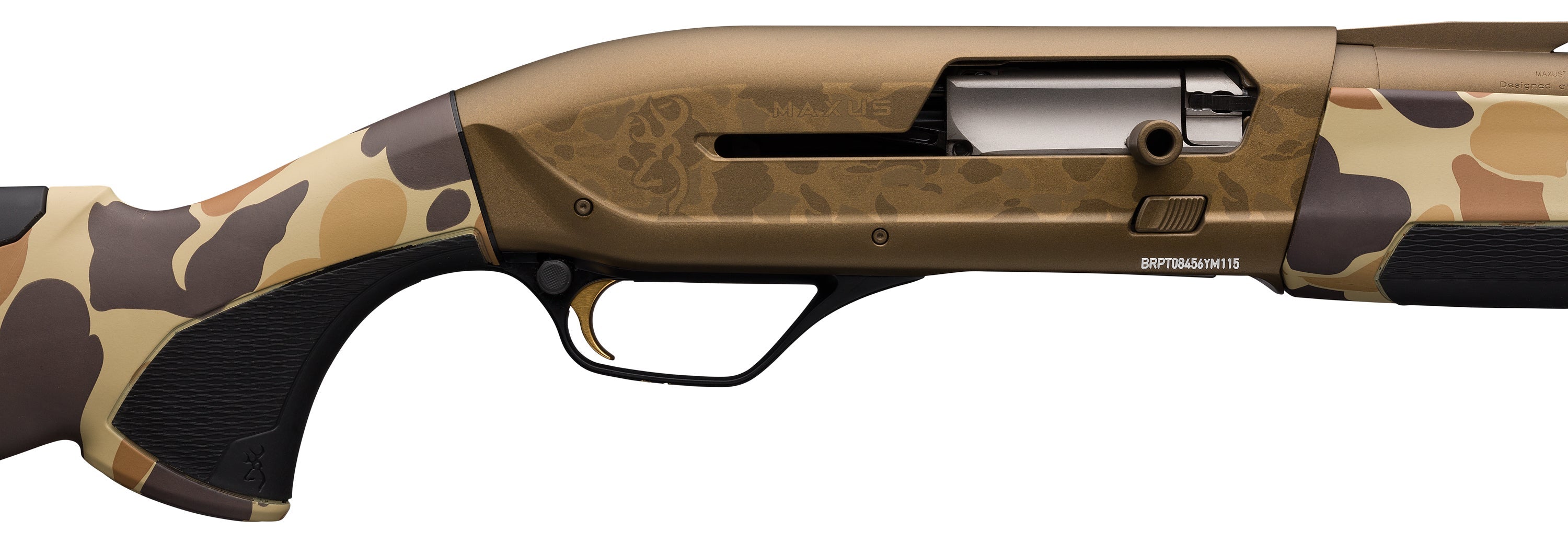 Browning Maxus II Wicked Wing - Vintage Tan