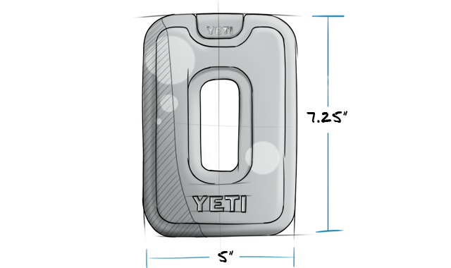 Yeti Thin Ice