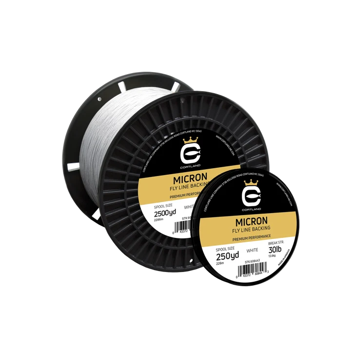 Cortland Fly Line Backing