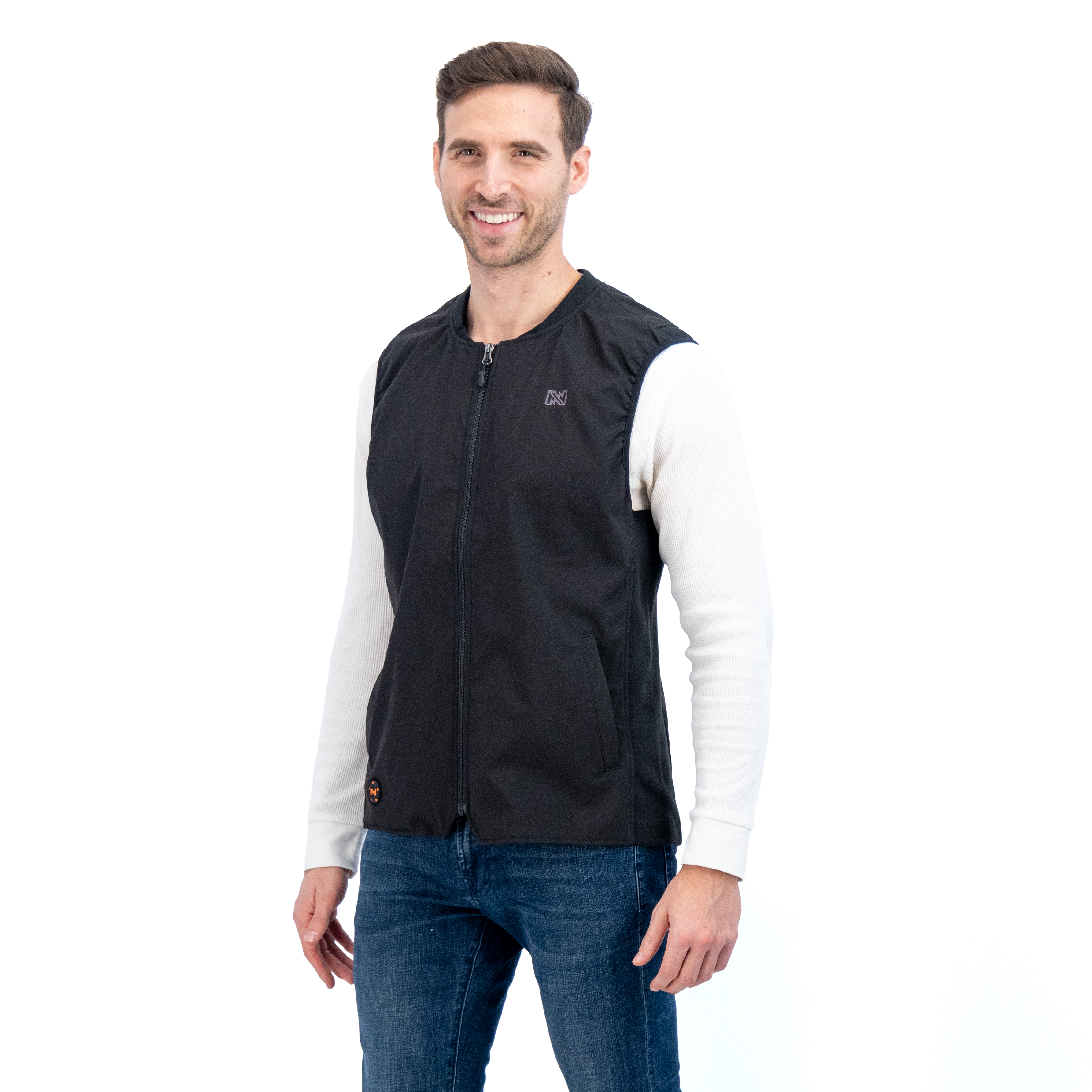 Mobile Warming Peak BT Vest - Mens