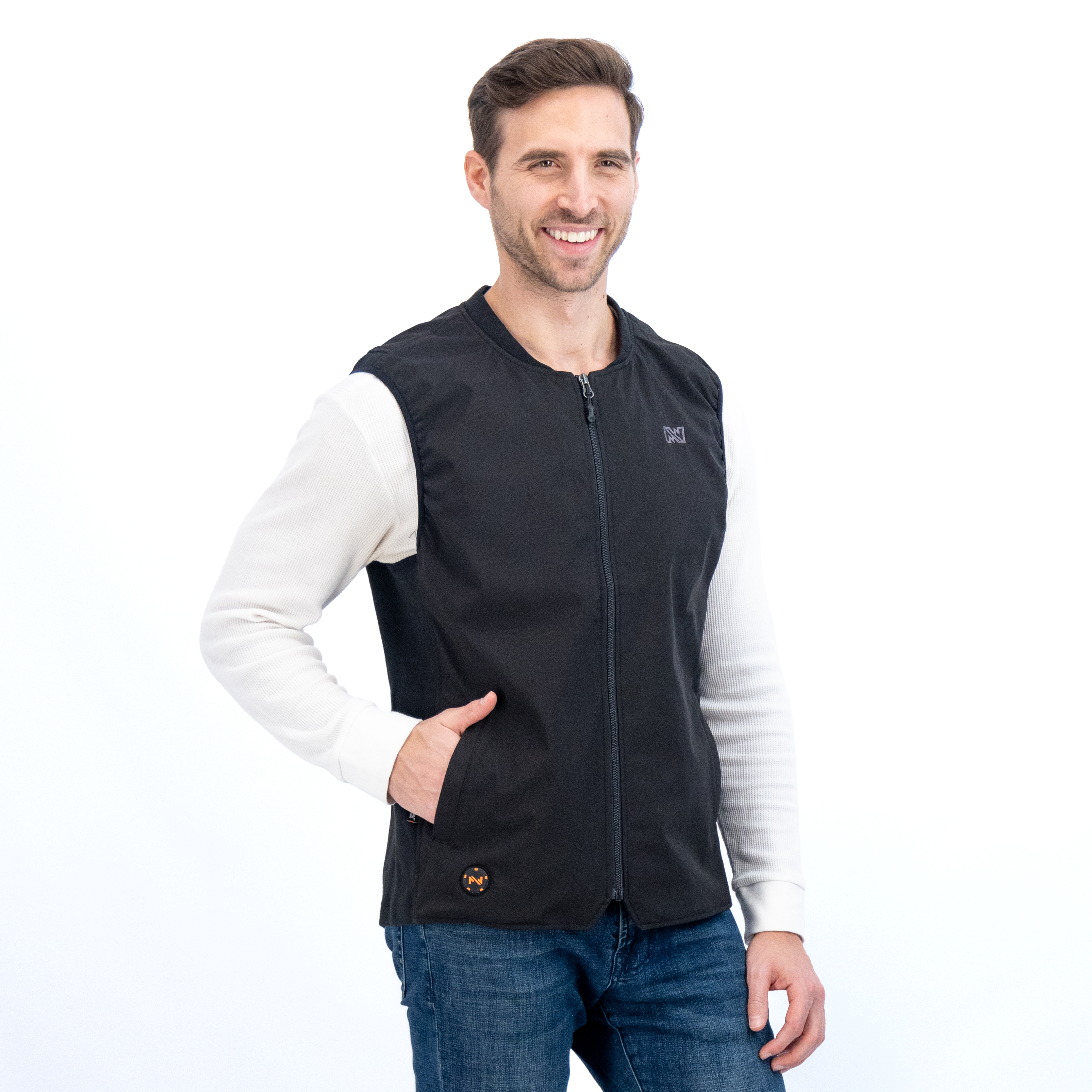 Mobile Warming Peak BT Vest - Mens