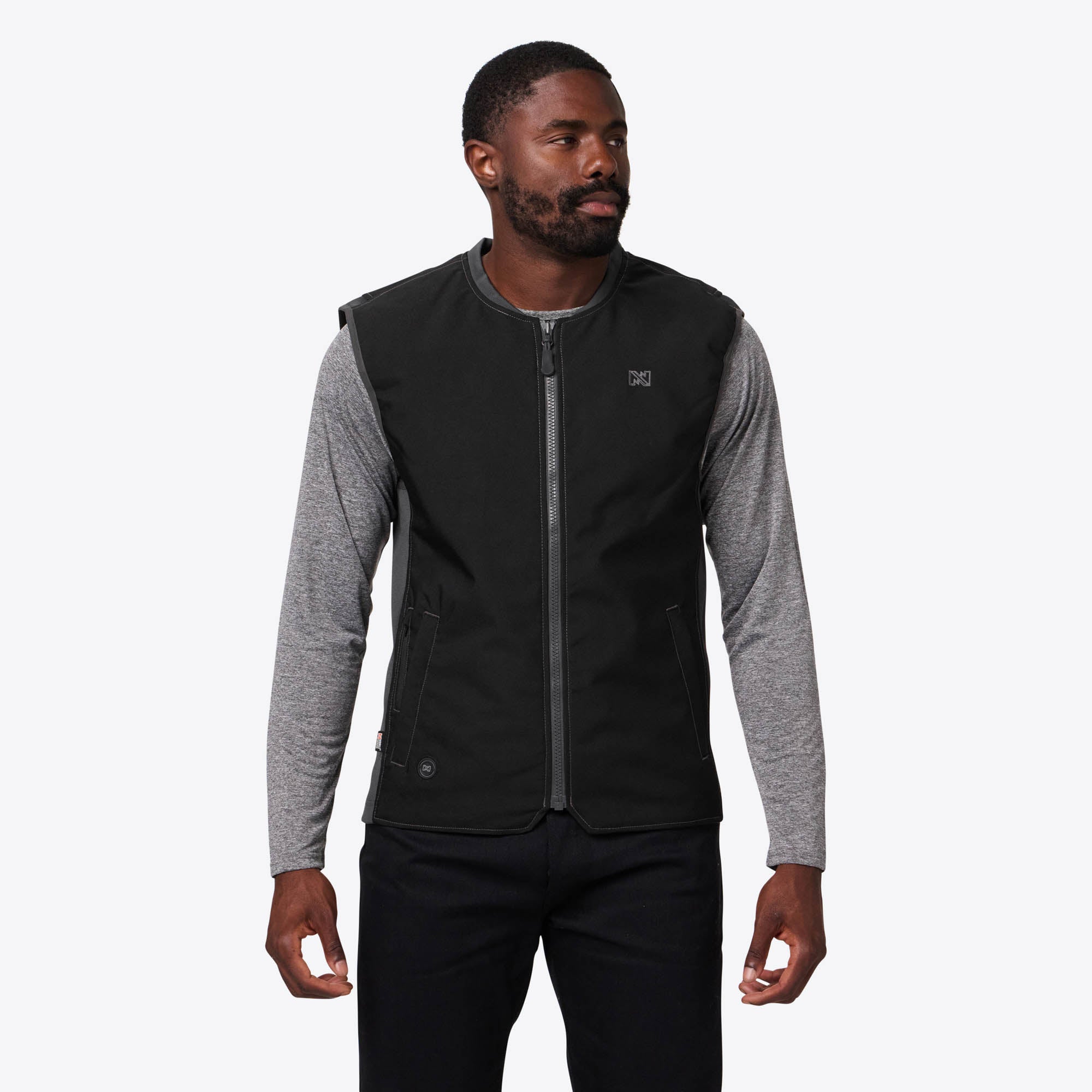 Mobile Warming UTW Pro Heated Vest - Mens