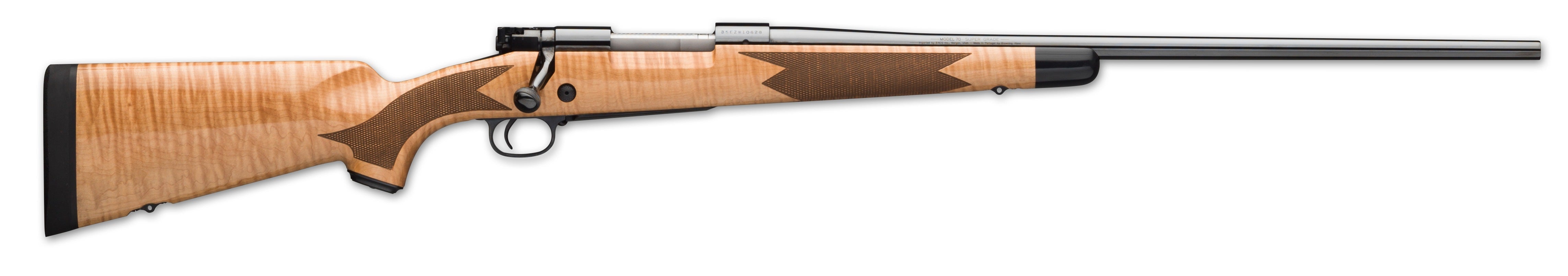 Winchester 70 Super Grade - Maple