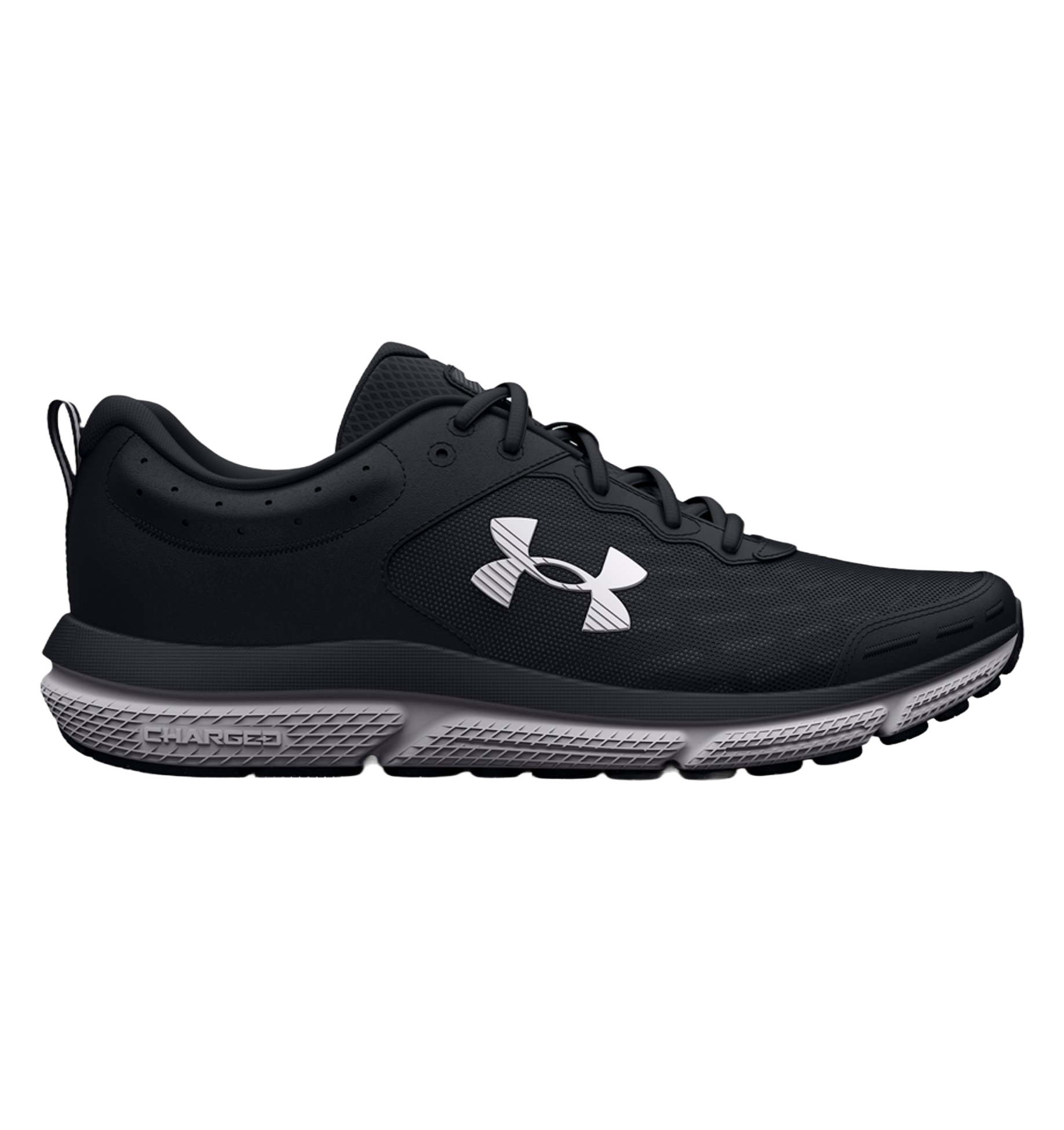 Under Armour Charged Assert 10 - Wide - Womens