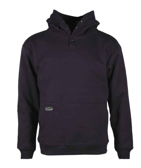 Arborwear Cotton Double Thick Pullover - Mens