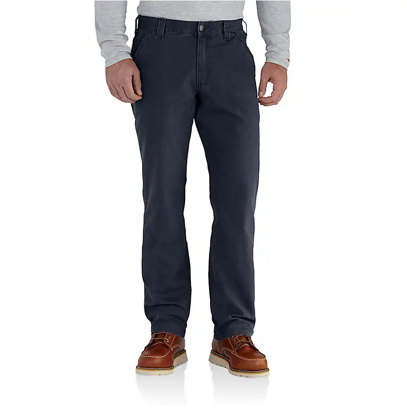 Carhartt Rugged Flex Relaxed Fit Canvas Pants- Mens