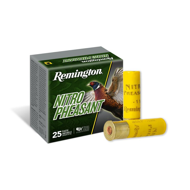 Remington Nitro Pheasant - 20GA - 2 3/4" - 5