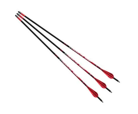 Barnett HyperFlite 20" Arrows, 3 Pack