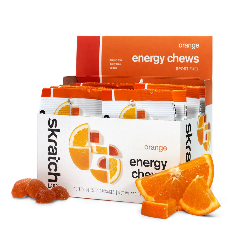 Skratch Labs Energy Chews