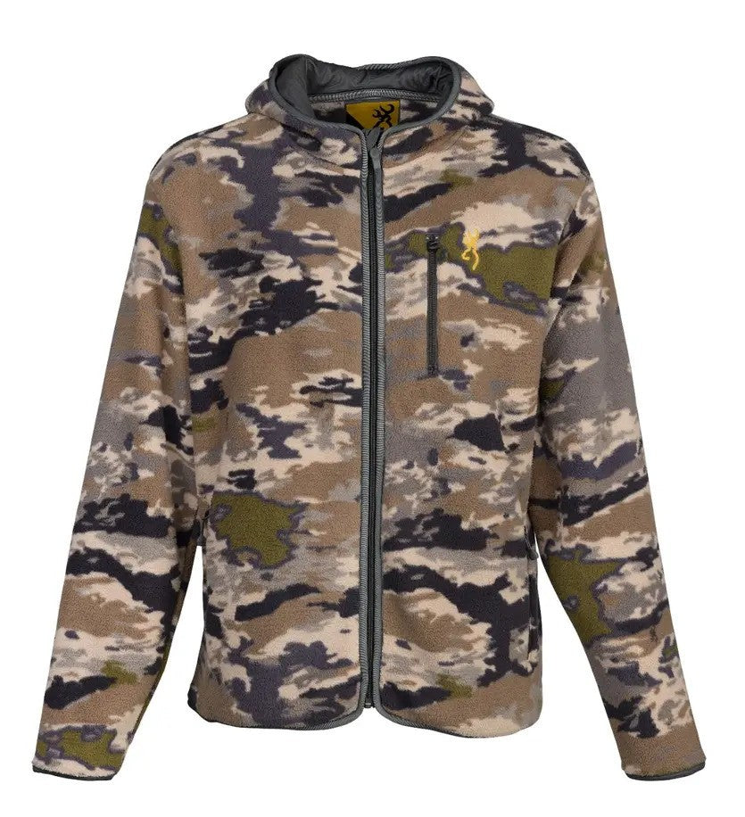 Browning Wasatch Fleece Jacket - Mens