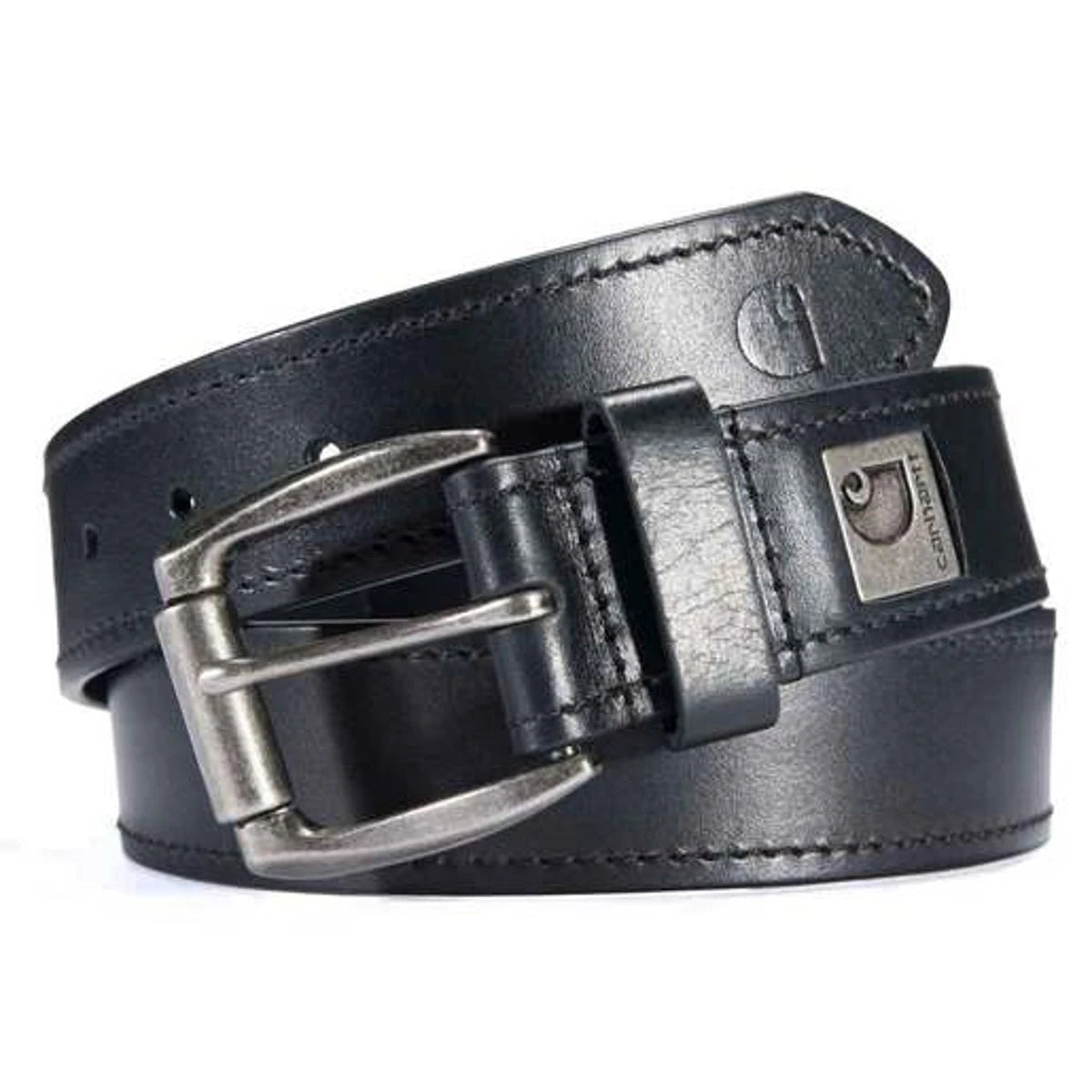 Carhartt Bridle Leather Classic Buckle Belt