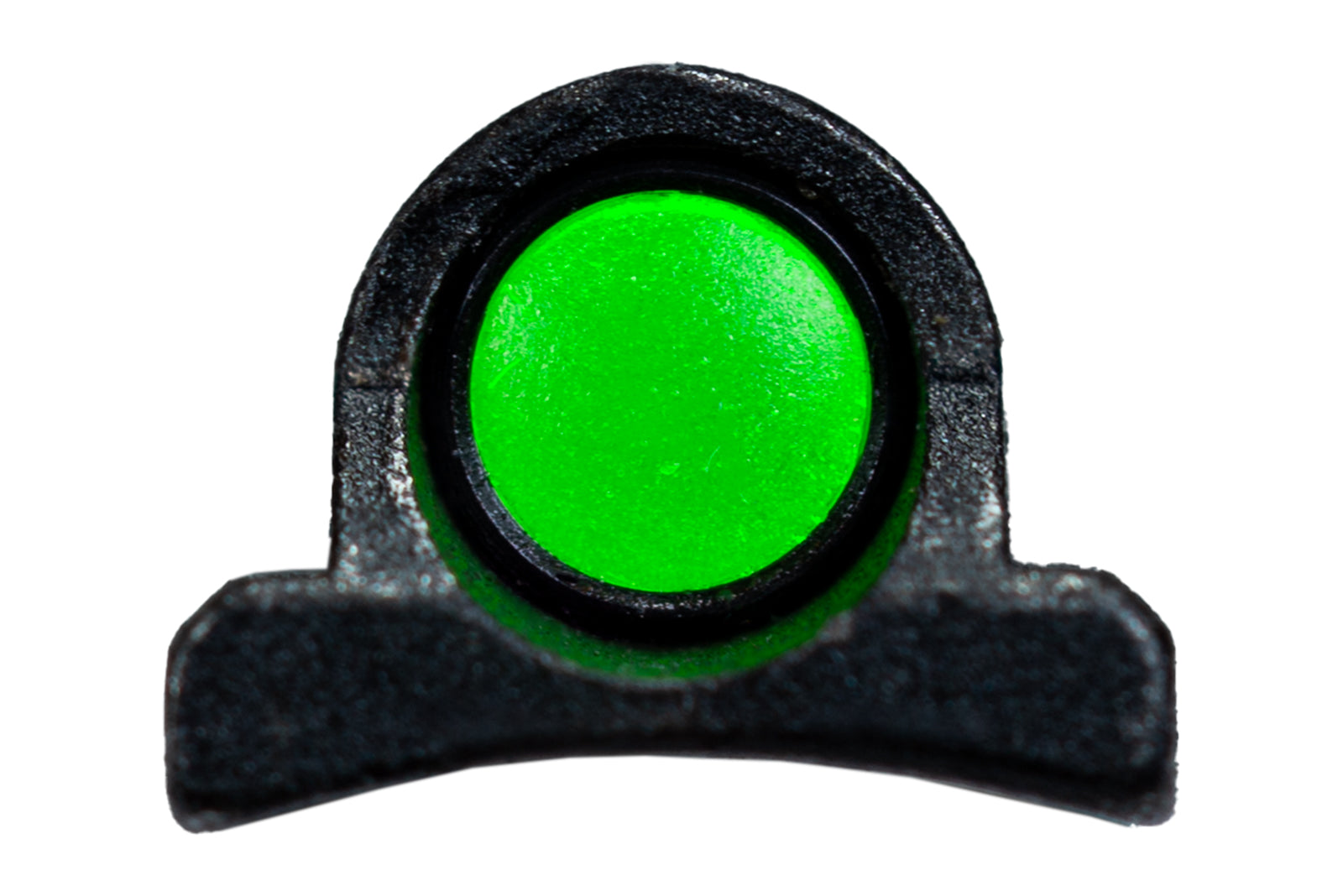 HIVIZ® LiteWave H3® Tritium / Fiber-Optic Plain Barrel Bead Replacement Sight