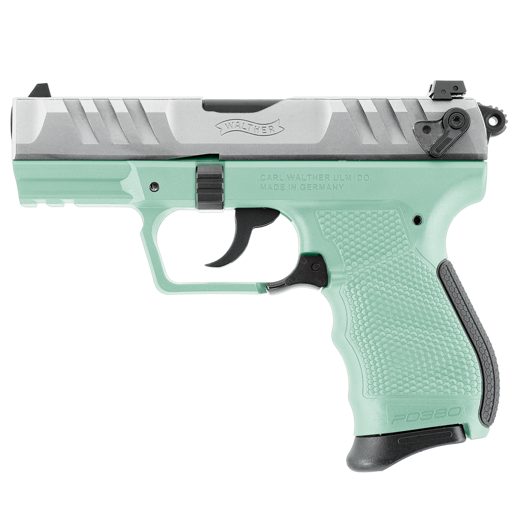 Walther PD380 Angel Blue