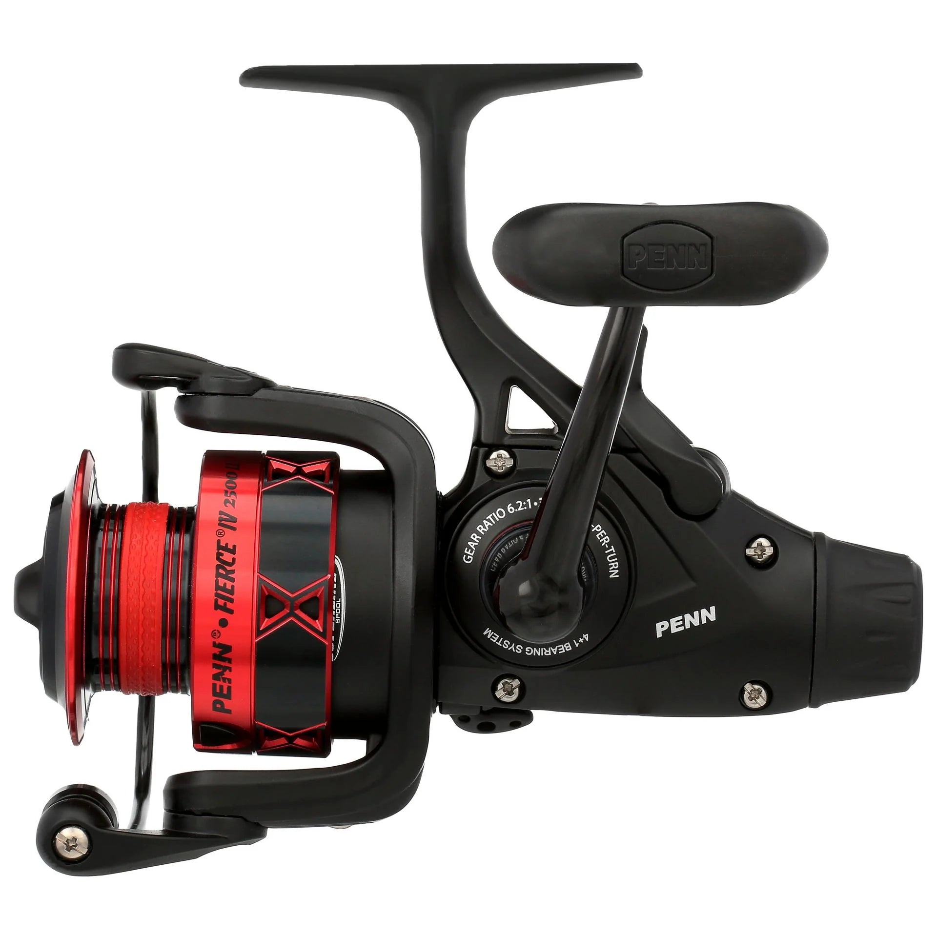 Penn Fierce IV Spinning Reel - Live Liner