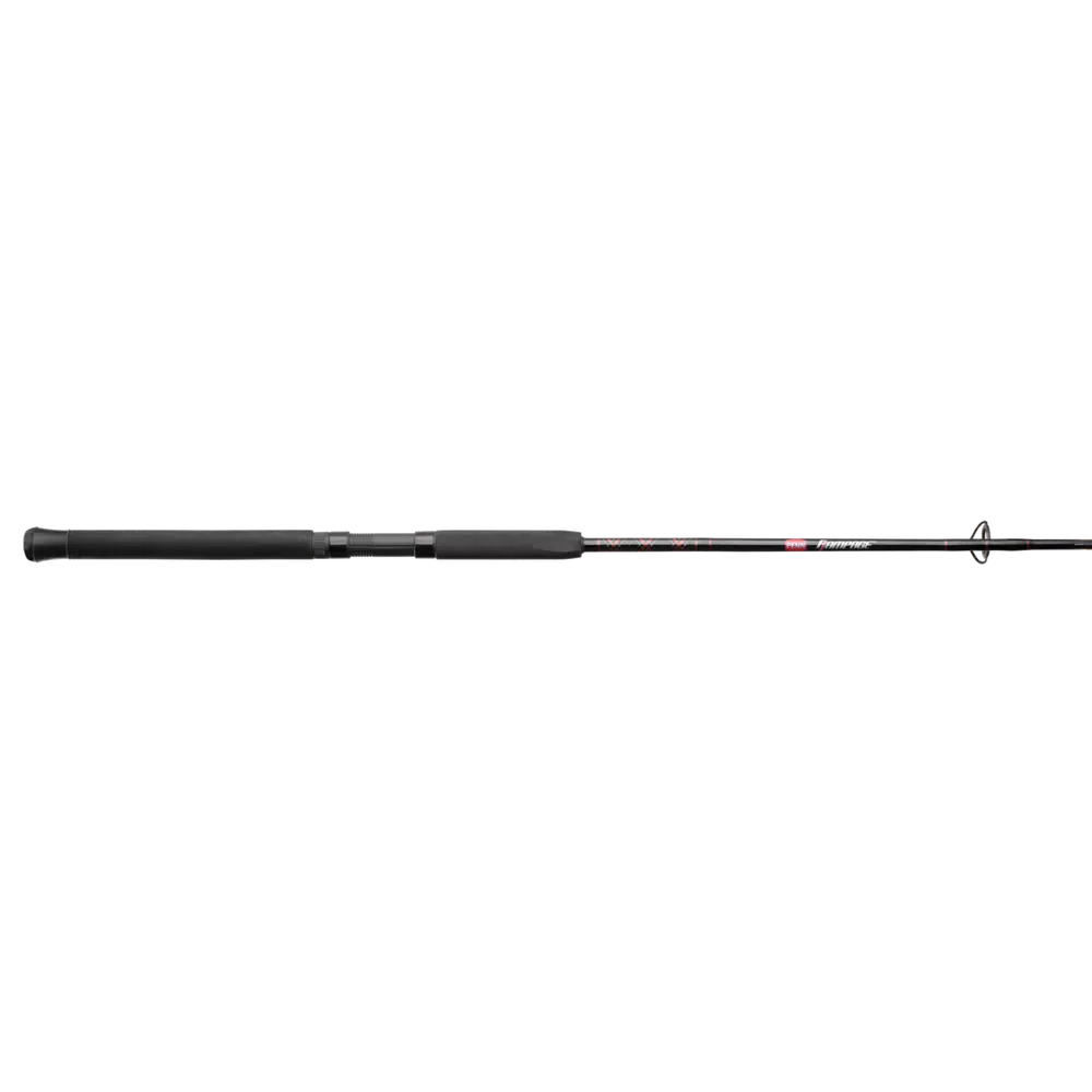 Penn Rampage Boat Spinning Rod