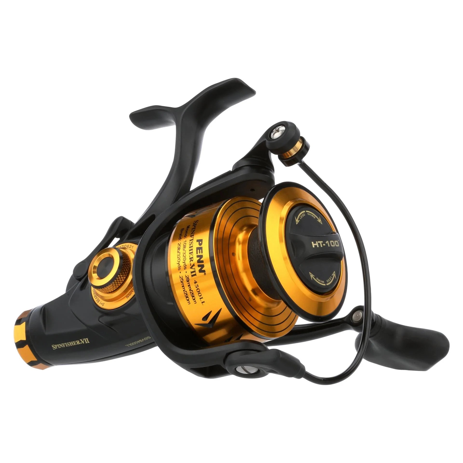 Penn Spinfisher VII Spinning Reel - Live Liner