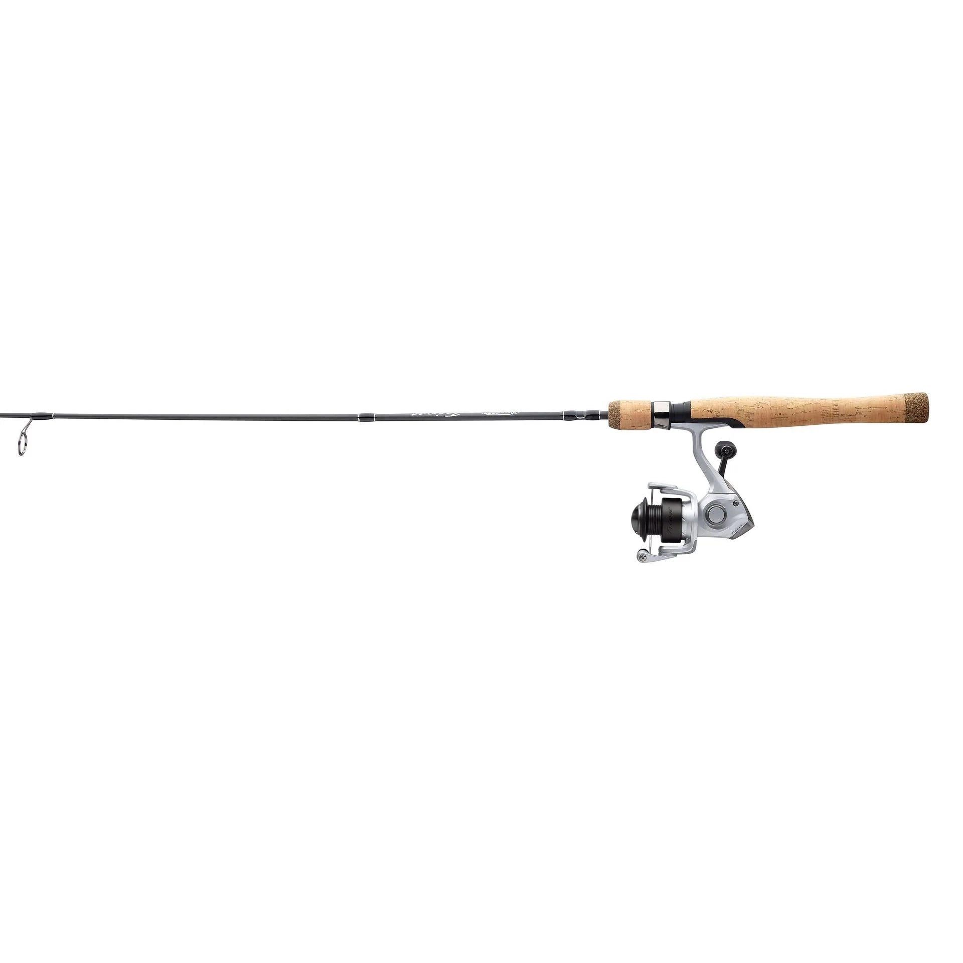 Pflueger Trion Spinning Reel and Fishing Rod Combo