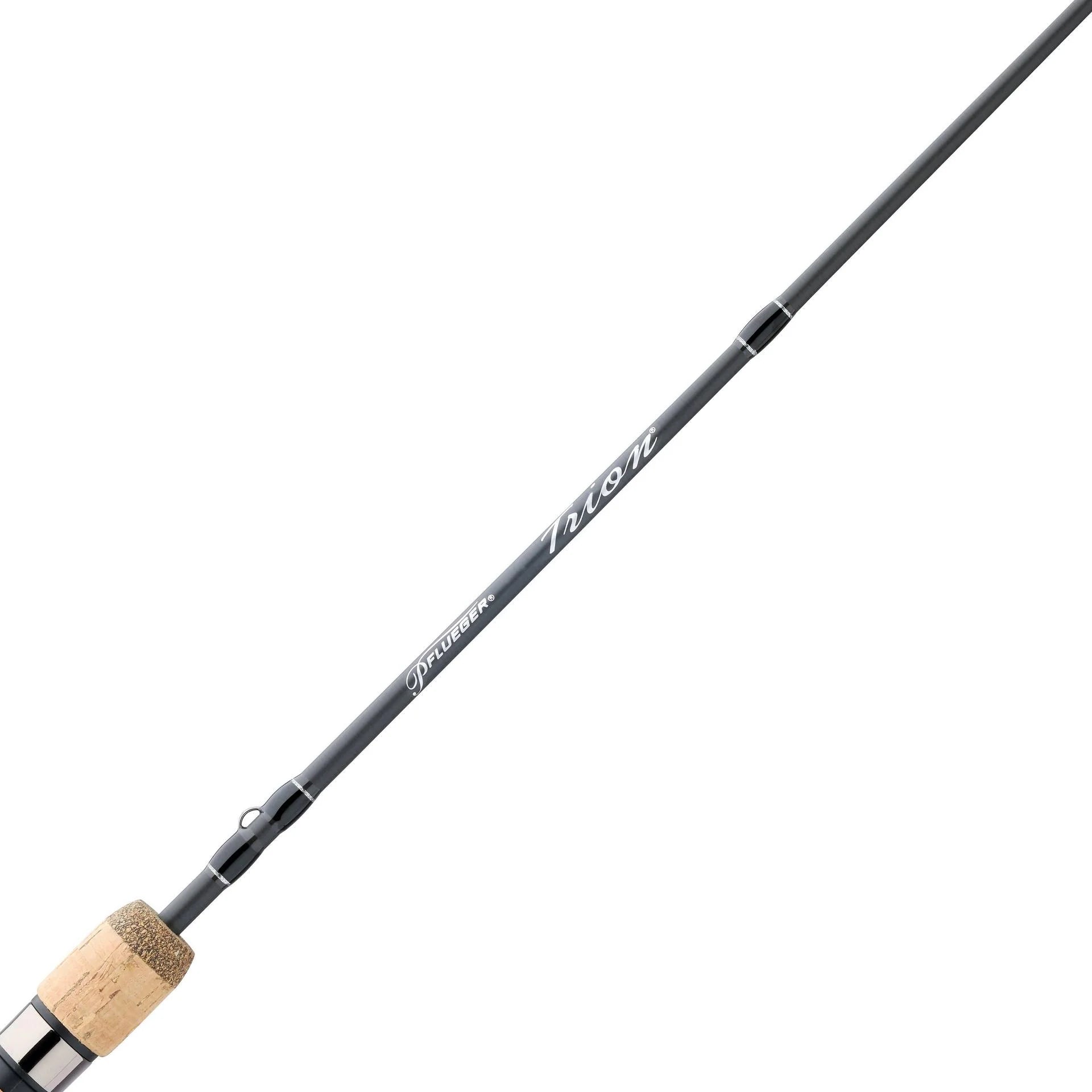 Pflueger Trion Spinning Reel and Fishing Rod Combo