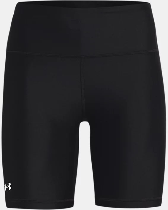 Under Armour HeatGear Bike Shorts - Womens