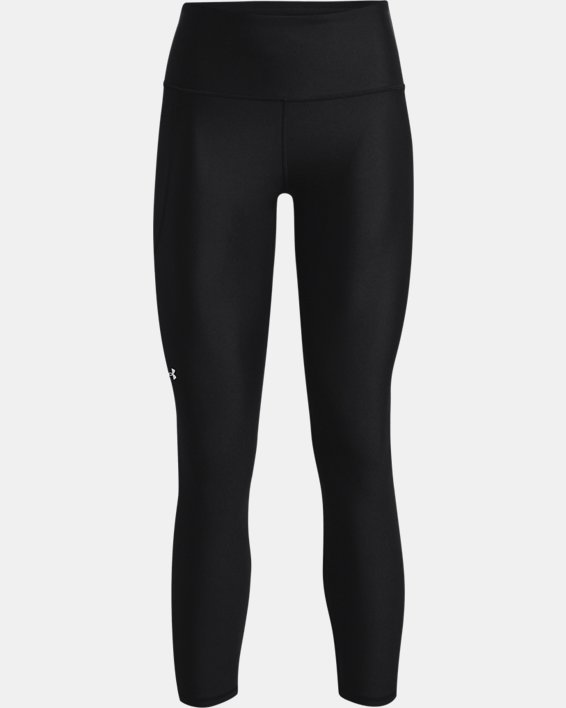 Under Armour HeatGear No-Slip Ankle Leggins - Womens