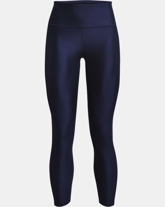 Under Armour HeatGear No-Slip Ankle Leggins - Womens