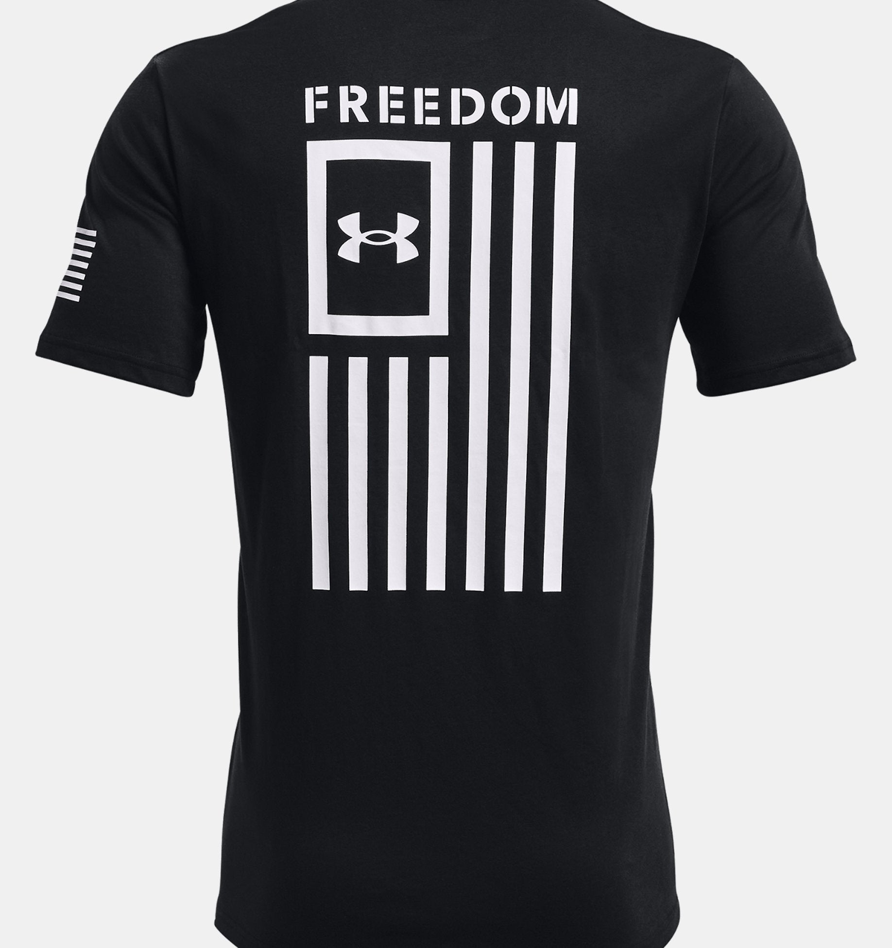 Under Armour Freedom Flag Short Sleeve - Mens (Sale)