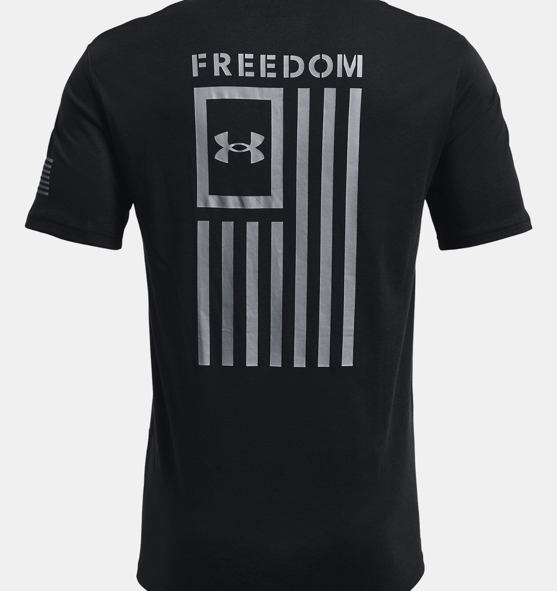 Under Armour Freedom Flag Short Sleeve - Mens (Sale)