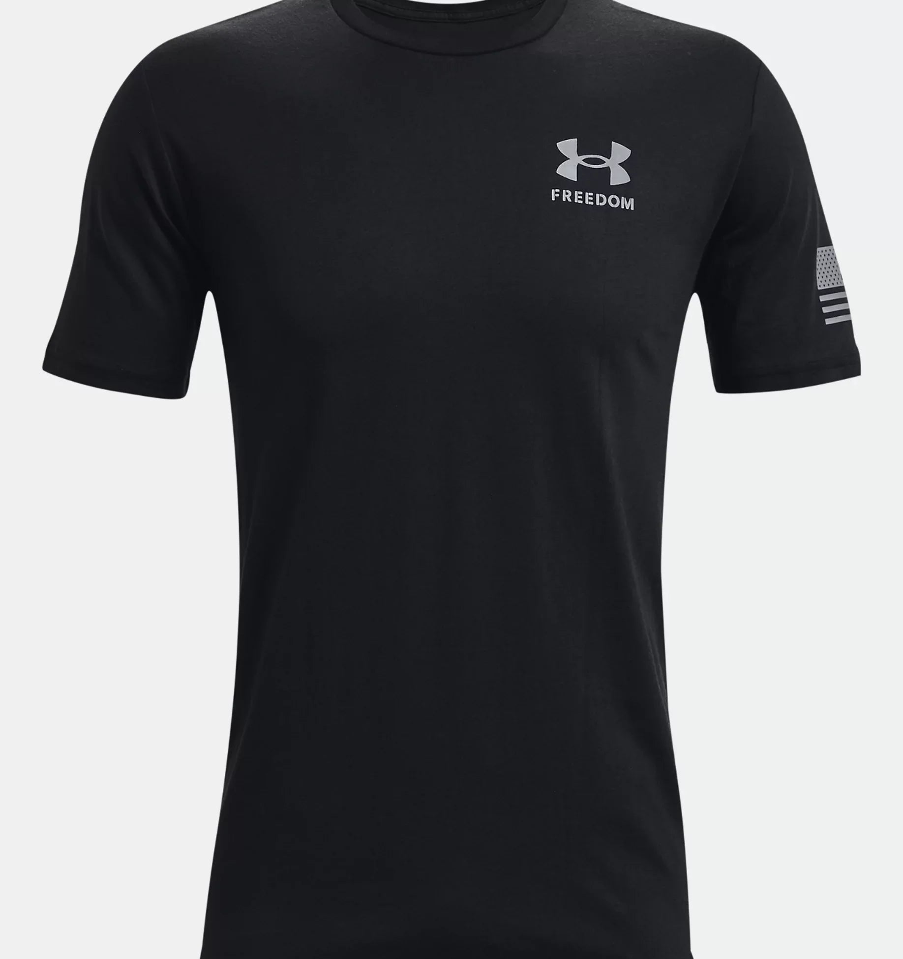 Under Armour Freedom Flag Short Sleeve - Mens (Sale)