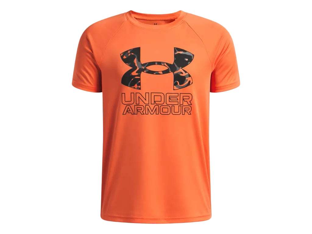 Under Armour Tech™ Hybrid Print - Boys