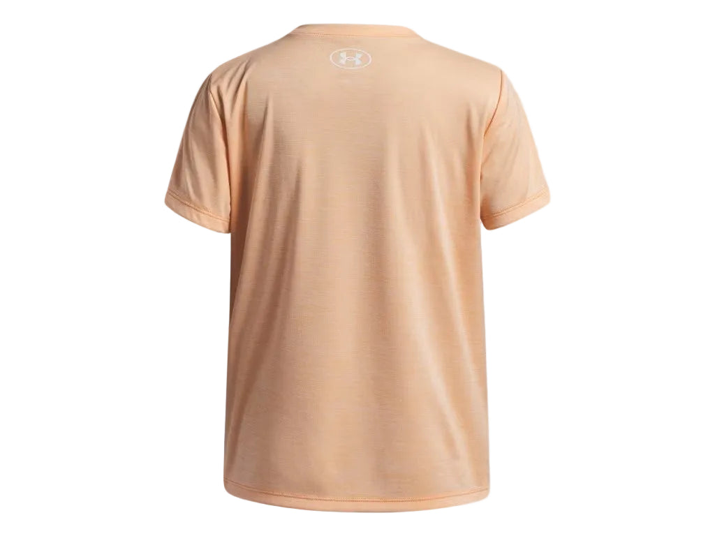 Under Armour Tech™ Twist Wordmark Logo - Girls