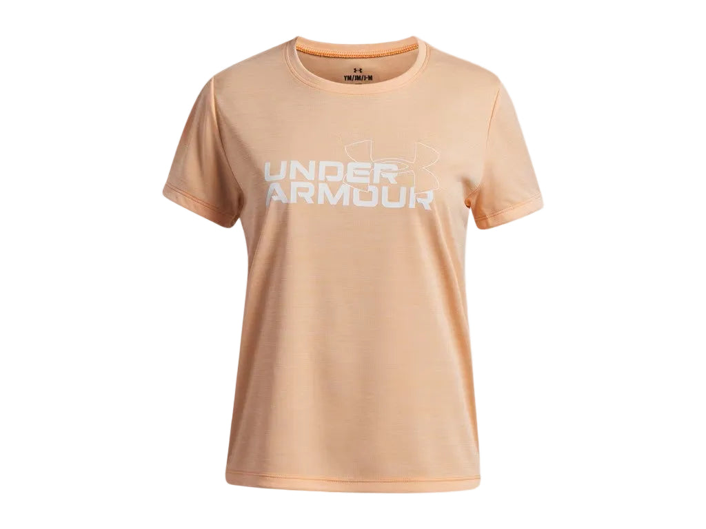Under Armour Tech™ Twist Wordmark Logo - Girls