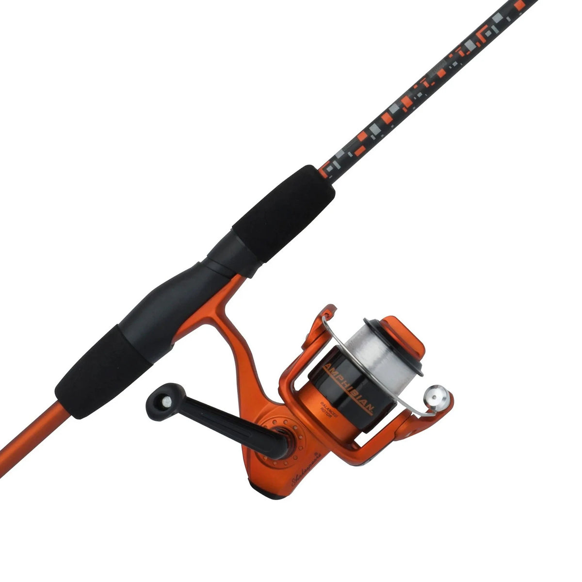 SHAKESPEARE Amphibian Spinning Combo
