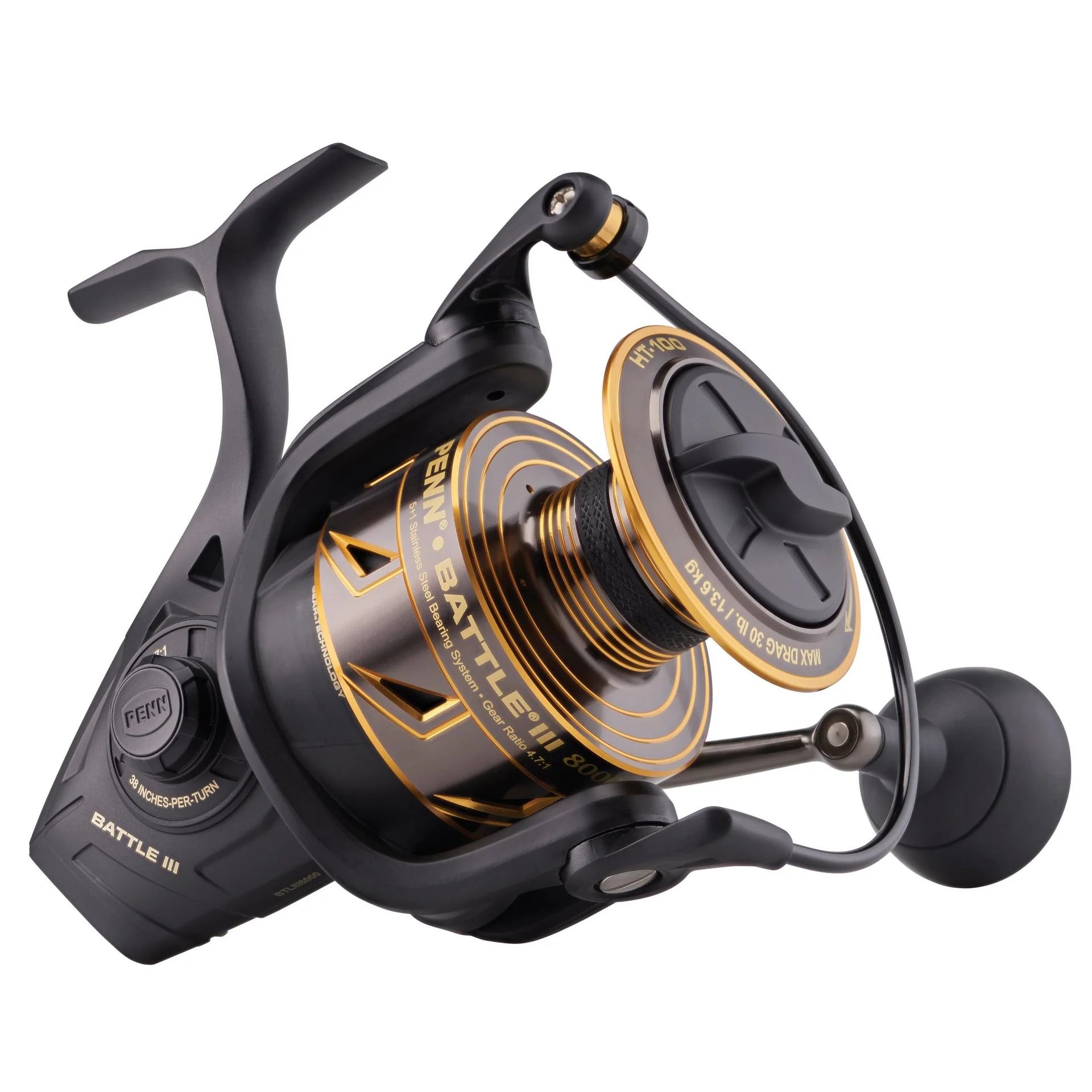 Penn Battle III Spinning Reel